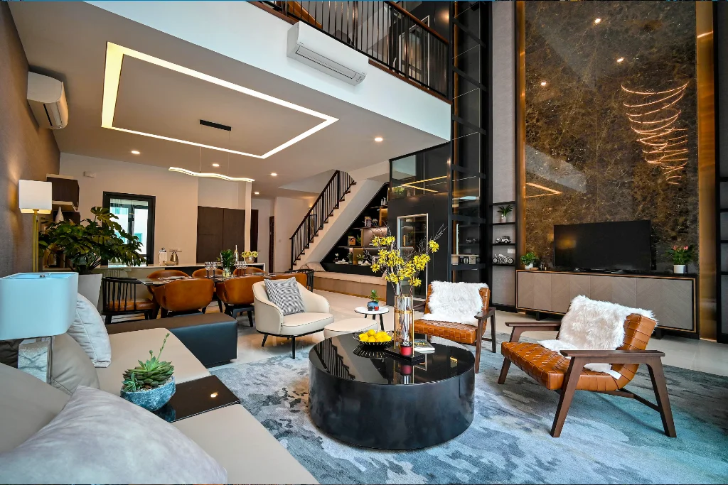 Luxurious Suite